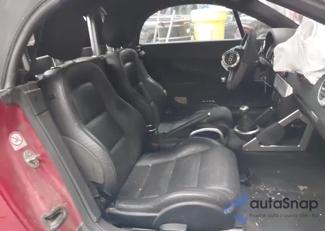 2001 Audi Tt из США, поврежденный, VIN TRUUT28N211005450